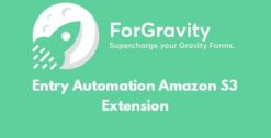ForGravity – Entry Automation Amazon S3 Extension 1.0