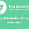 ForGravity – Entry Automation Dropbox Extension