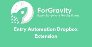 ForGravity – Entry Automation Dropbox Extension 1.0