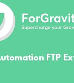 ForGravity – Entry Automation FTP Extension 1.0