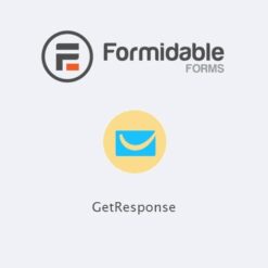 Formidable Forms – GetResponse 1.06