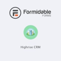 Formidable Forms – Highrise CRM 1.06