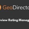 GeoDirectory Review Rating Manager