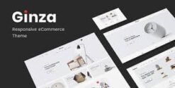 Ginza - Furniture Theme for WooCommerce WordPress 1.0.6