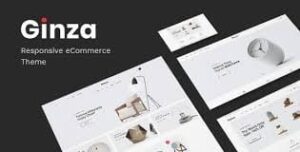 Ginza - Furniture Theme for WooCommerce WordPress 1.0.6