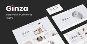 Ginza - Furniture Theme for WooCommerce WordPress 1.0.6
