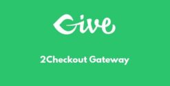 Give – 2Checkout Gateway 2.0.0