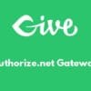 Give – Authorize.net Gateway