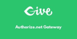 Give – Authorize.net Gateway 3.0.1