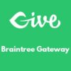 Give – Braintree Gateway