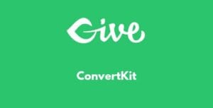 Give – ConvertKit 2.0.0