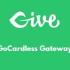Give – GoCardless Gateway
