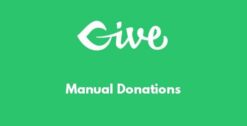 Give – Manual Donations 1.7.0