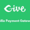 Give – Mollie Payment Gateway