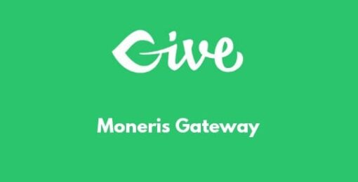 Give – Moneris Gateway 1.1.0