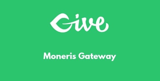 Give – Moneris Gateway 1.1.0
