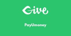 Give – PayUmoney 1.0.8