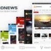 Goodnews – Responsive WordPress News Magazine