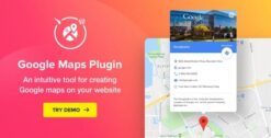 Google Maps - WordPress Map Plugin 2.4.2