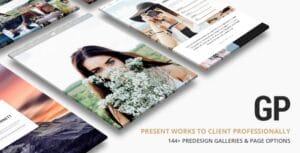 Grand Photography | Photography WordPress for Photography 7.6