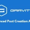 Gravity Forms Advanced Post Creation Addon