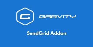 Gravity Forms SendGrid Addon 1.6.0