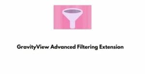 GravityView – Advanced Filter Extension 4.0.3