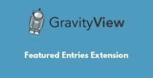GravityView – Featured Entries Extension 2.0.9
