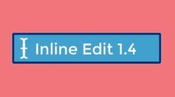 GravityView – Inline Edit 2.5.0