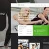 GymBase Gym Fitness WordPress Theme