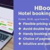 HBook - Hotel booking system - WordPress Plugin 2.0.26
