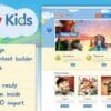 Happy Kids - Children WordPress Theme 3.5.3