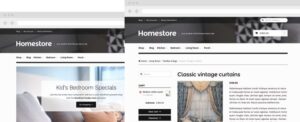 Homestore Storefront WooCommerce Theme 2.0.34