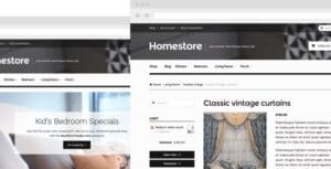 Homestore Storefront WooCommerce Theme 2.0.34