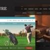 Hotel Leisure WordPress Theme