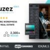 Houzez Real Estate WordPress Theme