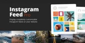 Instagram Feed Pro By Smash Balloon 6.4