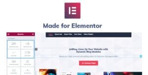 JetBlocks For Elementor 1.3.14