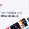 JetBlog – Blogging Package for Elementor Page Builder