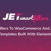 JetSmartFilters For Elementor