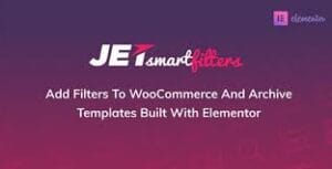 JetSmartFilters For Elementor 3.5.7