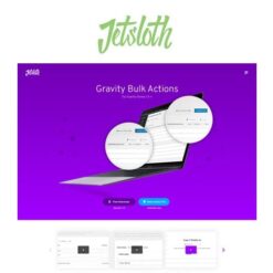 Jetsloth – Gravity Forms Bulk Actions Pro 1.3.11