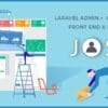 Josh Laravel Admin Template Front End CRUD