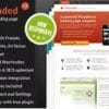 JustLanded – WordPress Landing Page 1.7.0