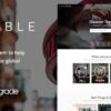 LISTABLE – A Friendly Directory WordPress Theme