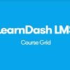 LearnDash LMS Course Grid Addon