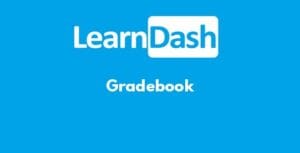LearnDash LMS Gradebook 4.3.2