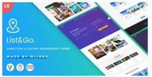ListGo – Directory WordPress Theme 1.9.1.2