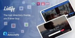 Listify - Directory & Business Listing WordPress Theme 3.2.0