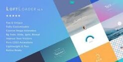 LoftLoader Pro - Preloader Plugin for WordPress 2.5